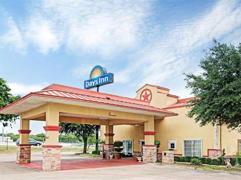 Days Inn Dallas Dfw Esterno foto